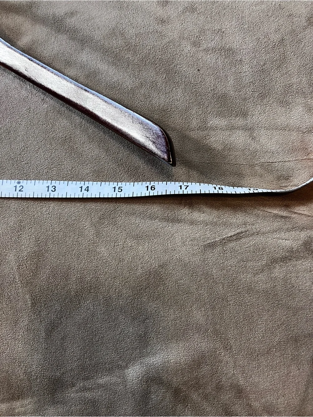 Nordstrom Mahogany Wooden Suit and Pant Hangers with Gold Logo